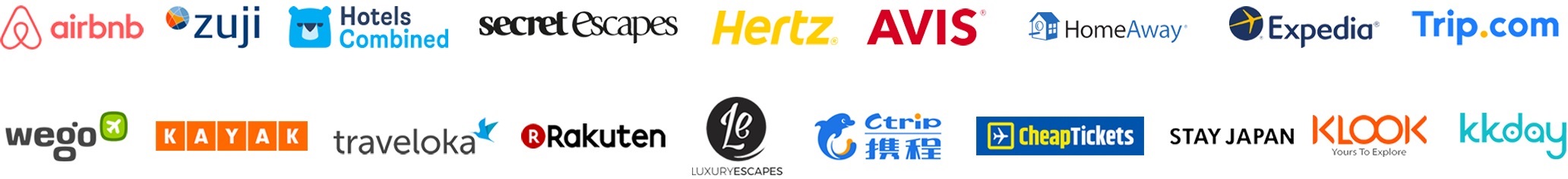 Online Booking Sites