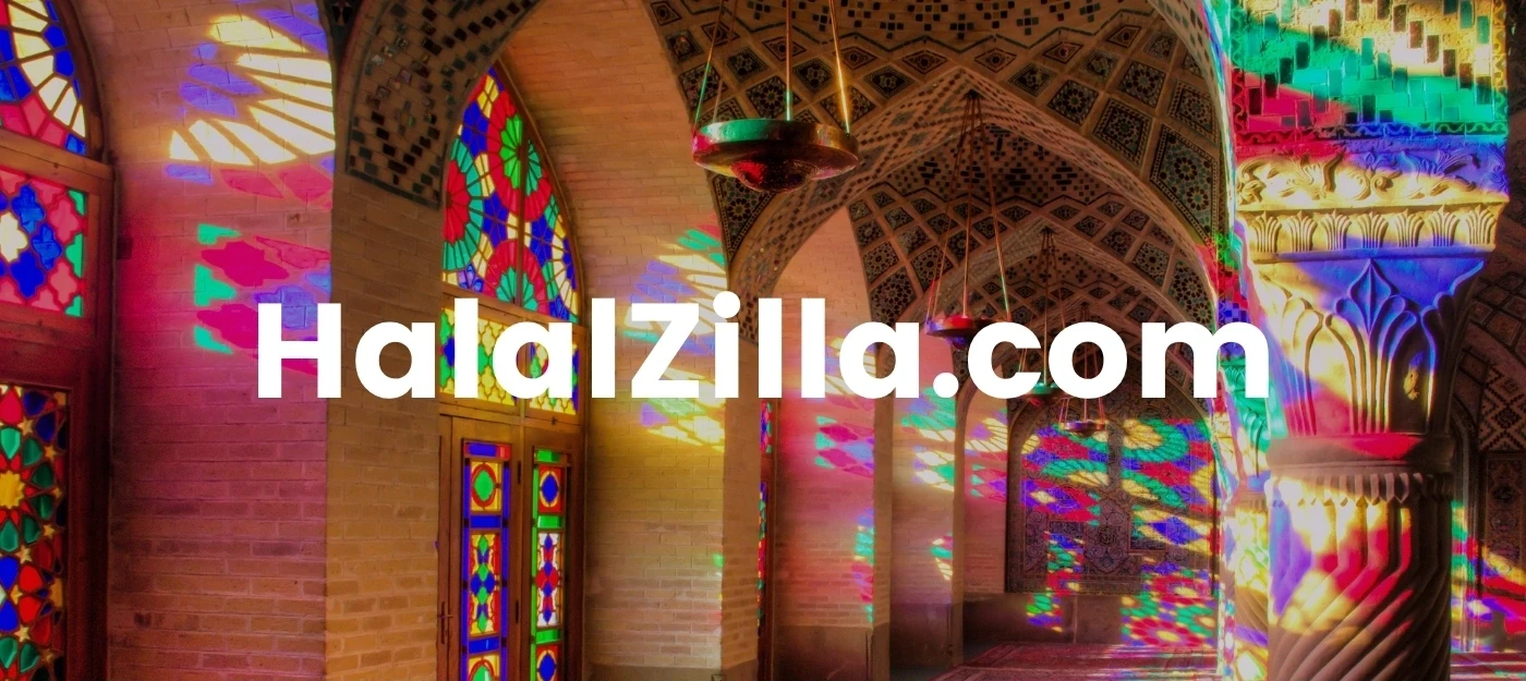 HalalZilla.com