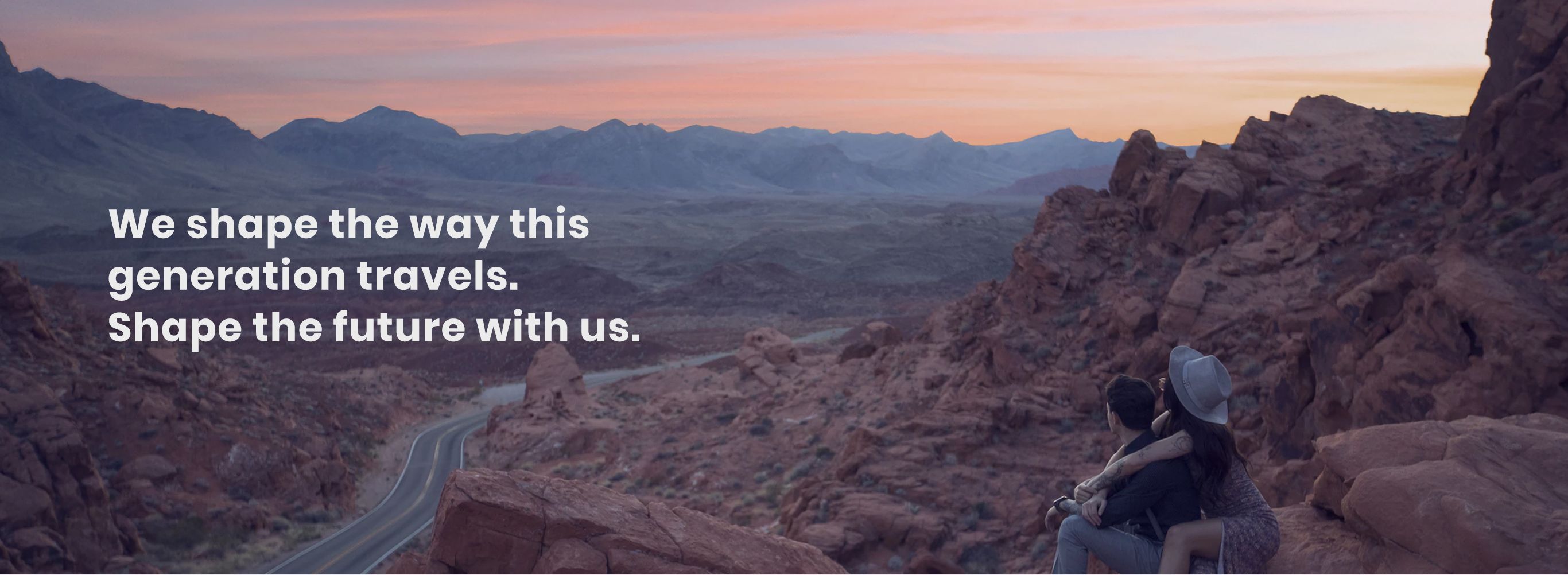 Tripzilla Home Banner Shape the Way This Generation Travels